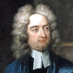 Jonathan Swift - could it be HIM?